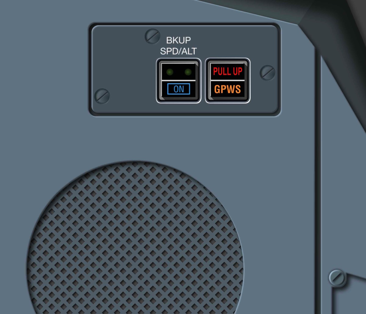 A330-NEO Cockpit Poster Instrument Detail