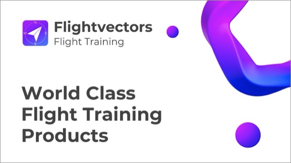 Flight Training Products Brochure